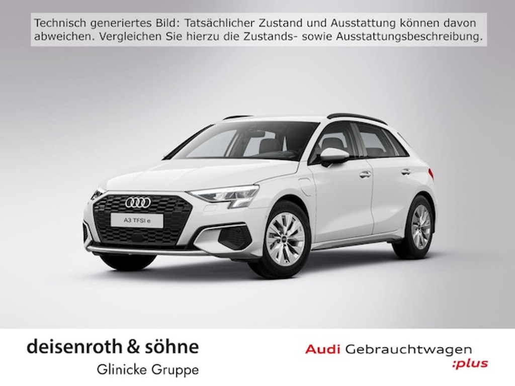 Audi A3 2022 Hybride Benzine