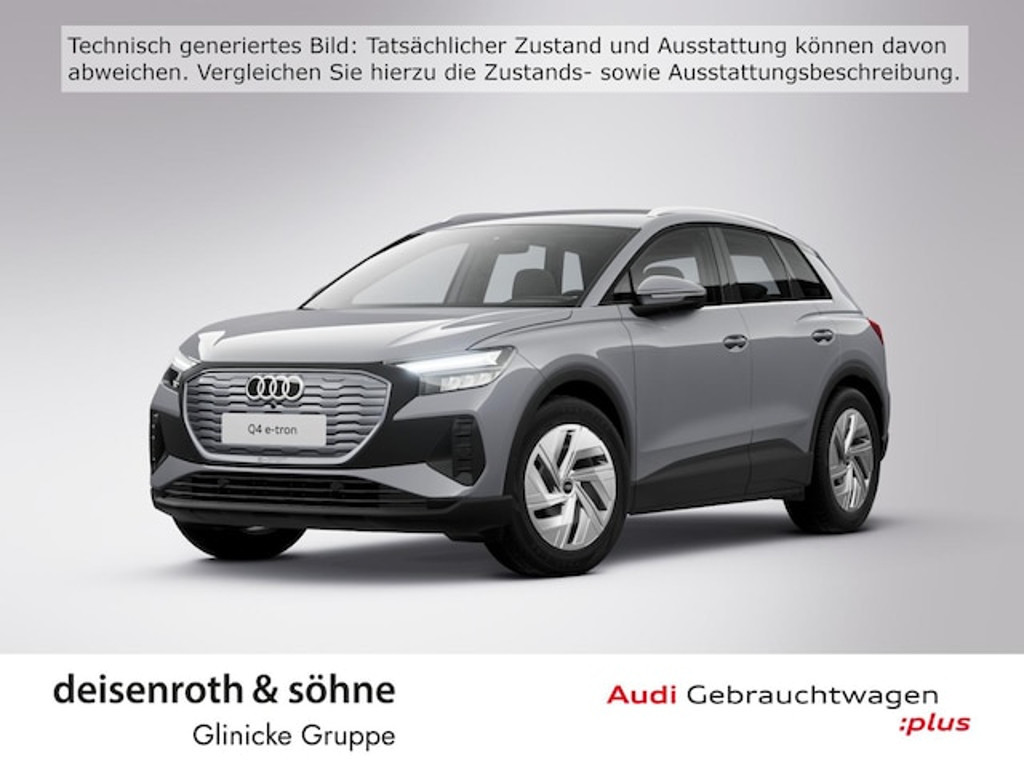 Audi Q4 e-tron 2022 Elektrisch