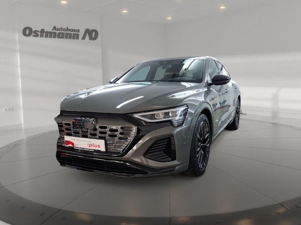 Audi Q8 e-tron 2023 Elektrisch