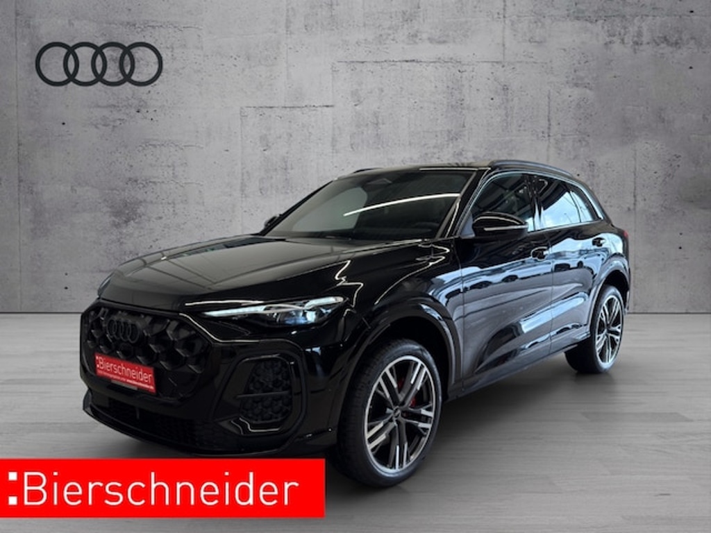 Audi SQ5 2025 Benzine