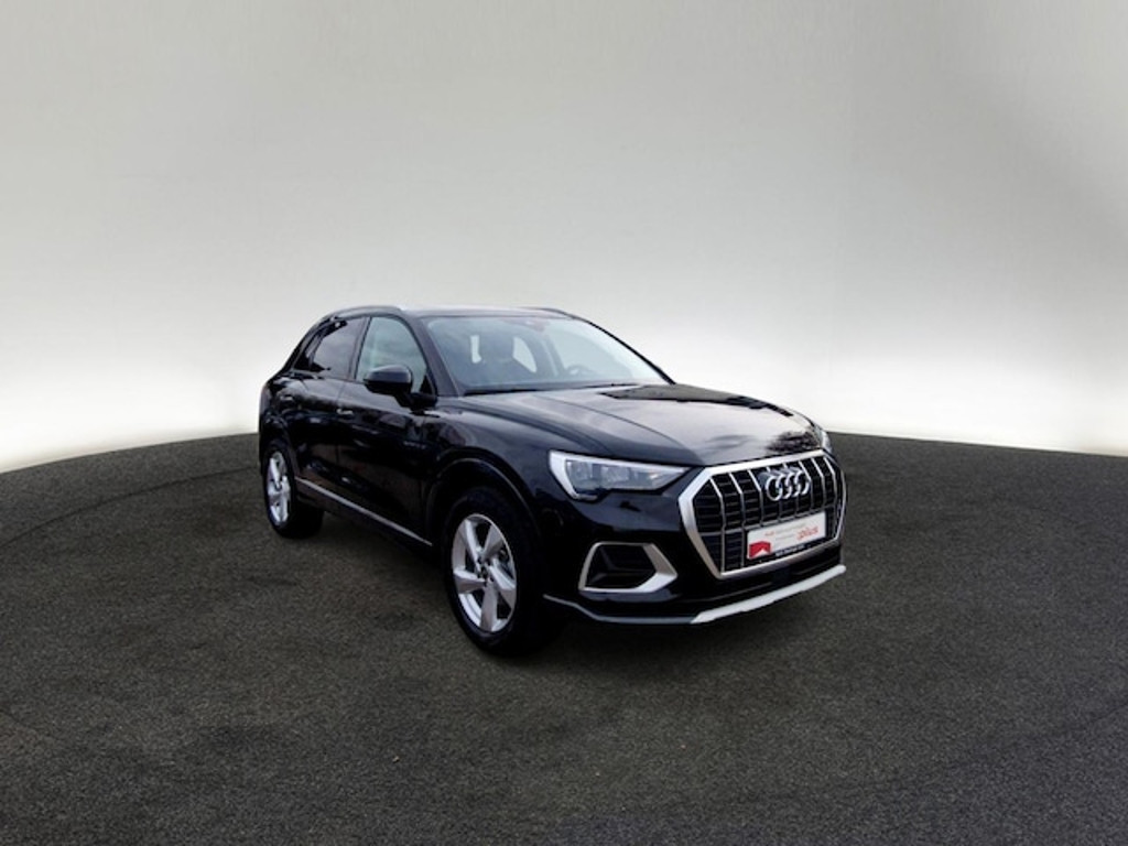 Audi Q3 2025 Benzine