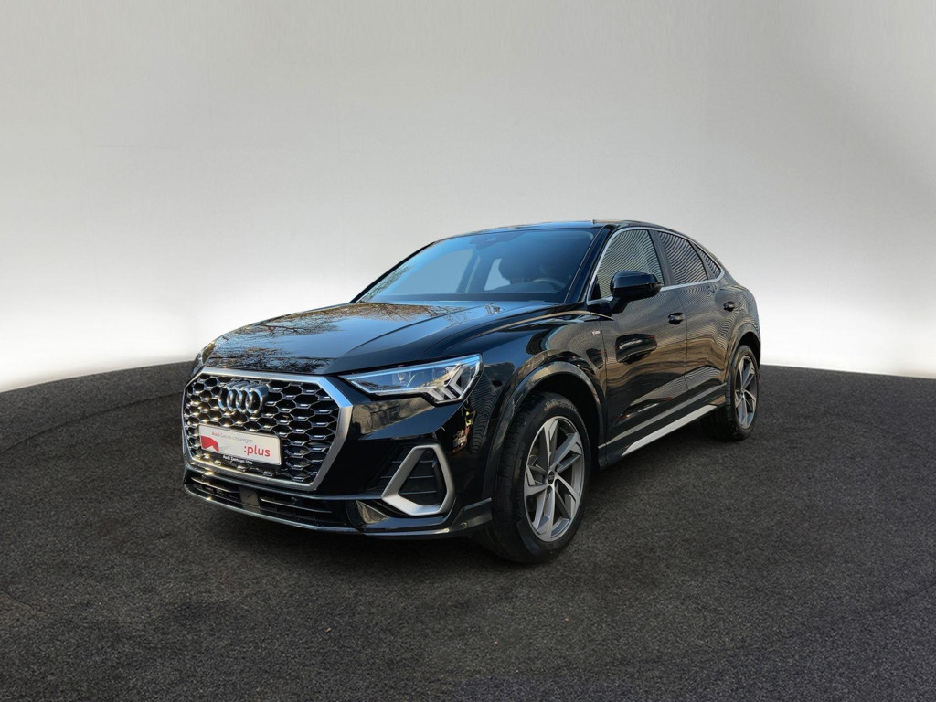 Audi Q3 2025 Benzine