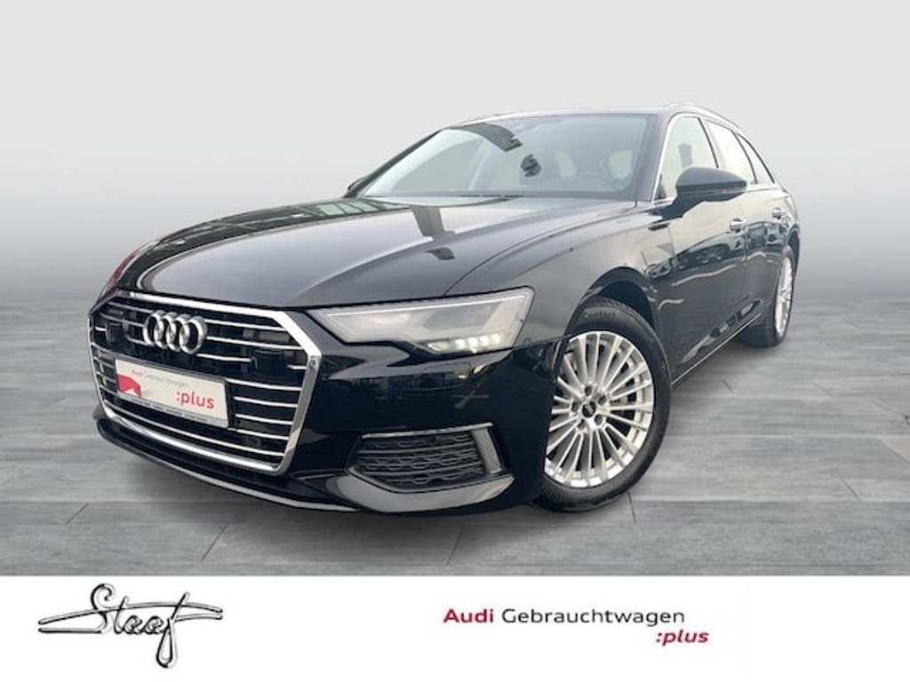 Audi A6 2022 Benzine