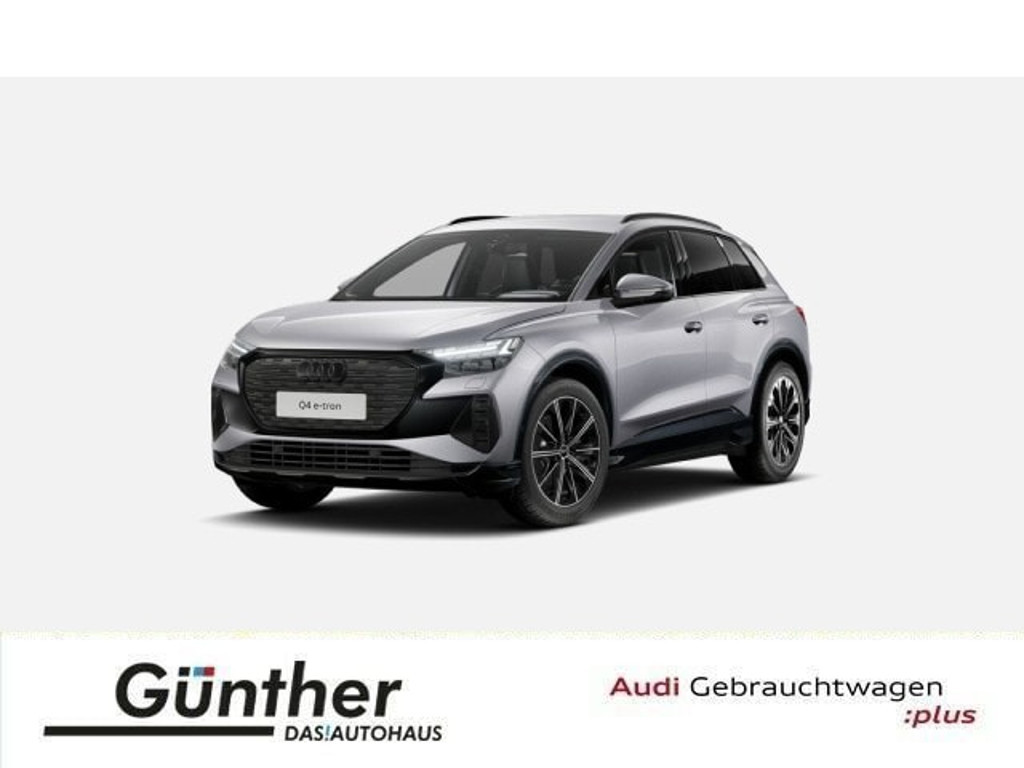 Audi Q4 e-tron 2025 Elektrisch