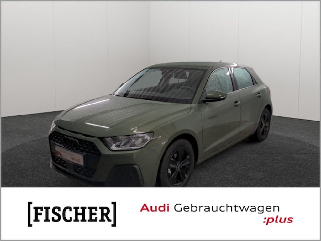 Audi A1 2025 Benzine