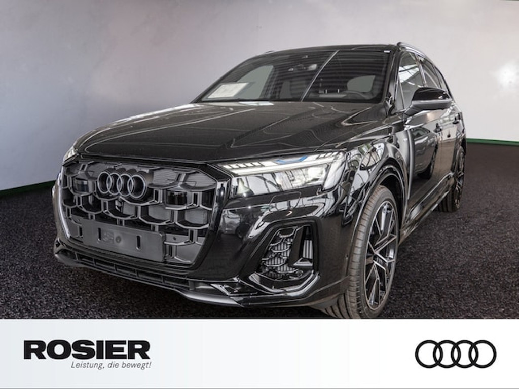 Audi Q7 2025 Hybride Benzine
