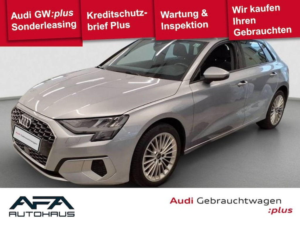 Audi A3 2024 Benzine