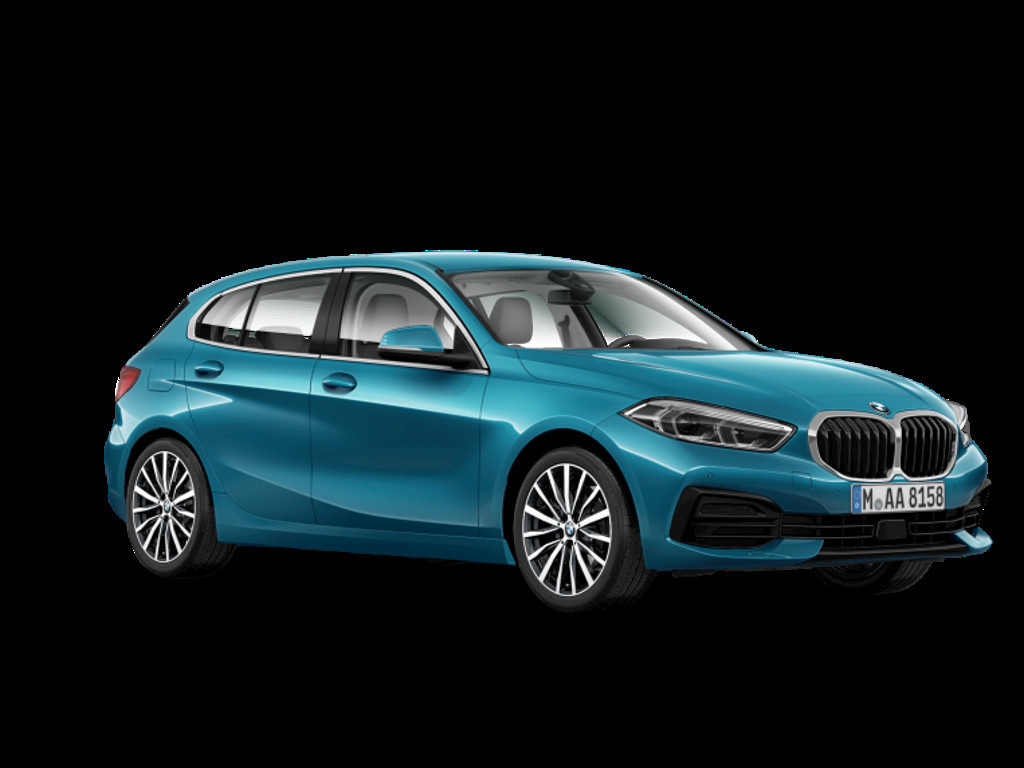 BMW 1 Serie