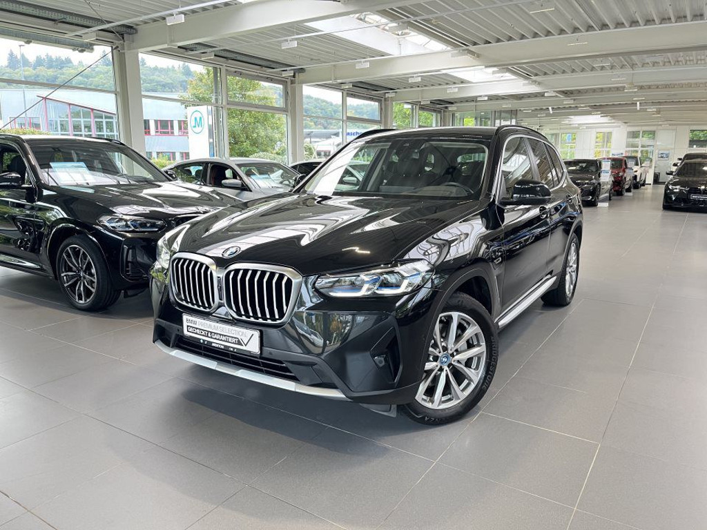 BMW X3 2022 Hybride Benzine