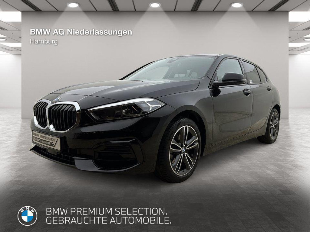 BMW 1 Serie 2022 Benzine