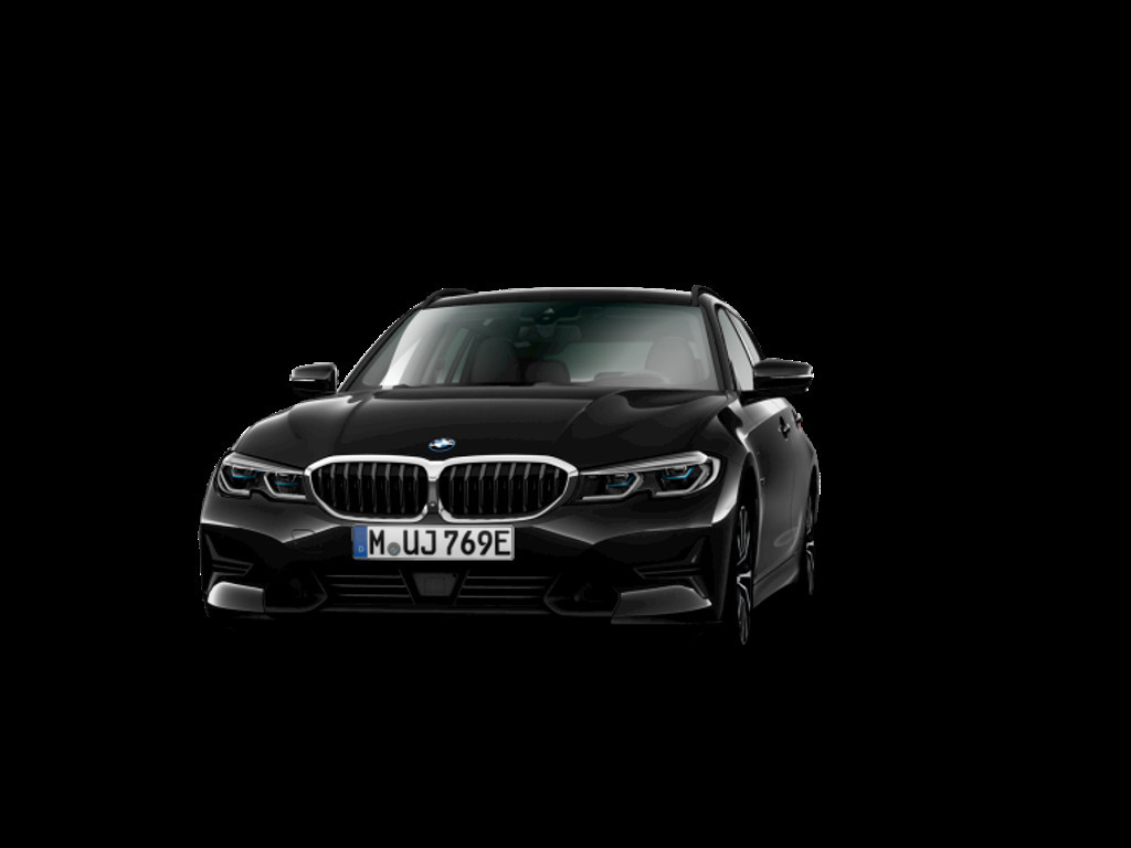 BMW 3 Serie 2022 Hybride Benzine