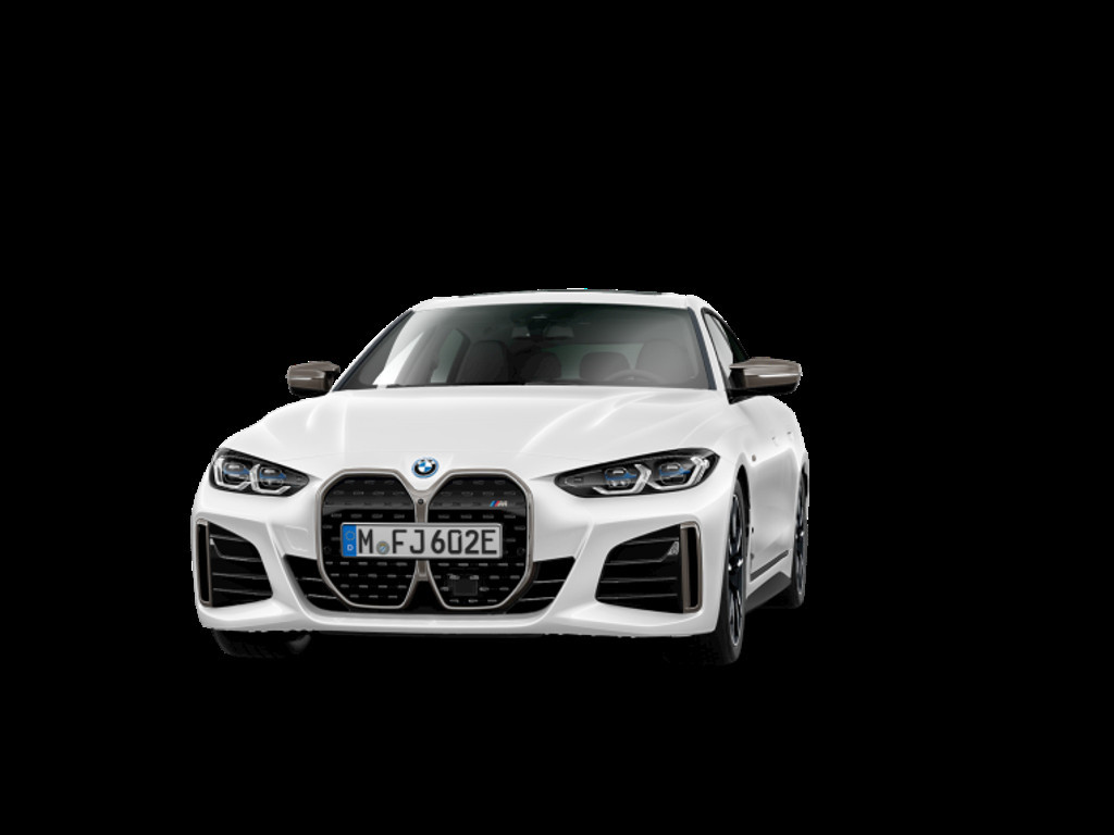 BMW i4 2022 Elektrisch
