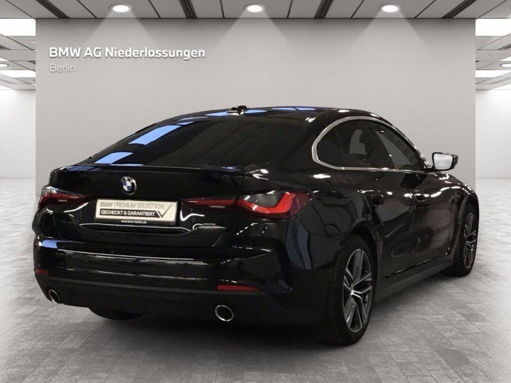 BMW 4 Serie