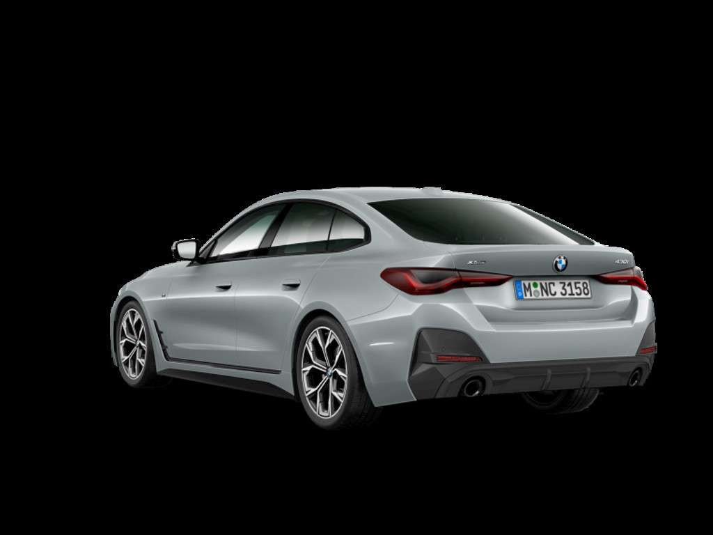 BMW 4 Serie