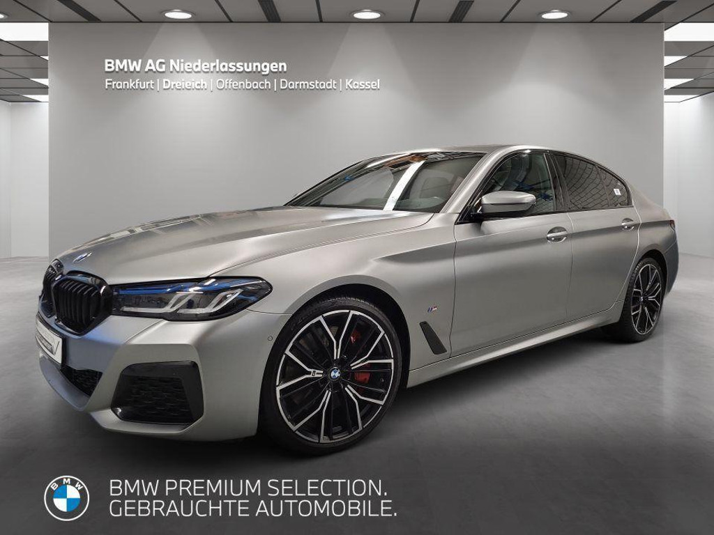 BMW 5 Serie
