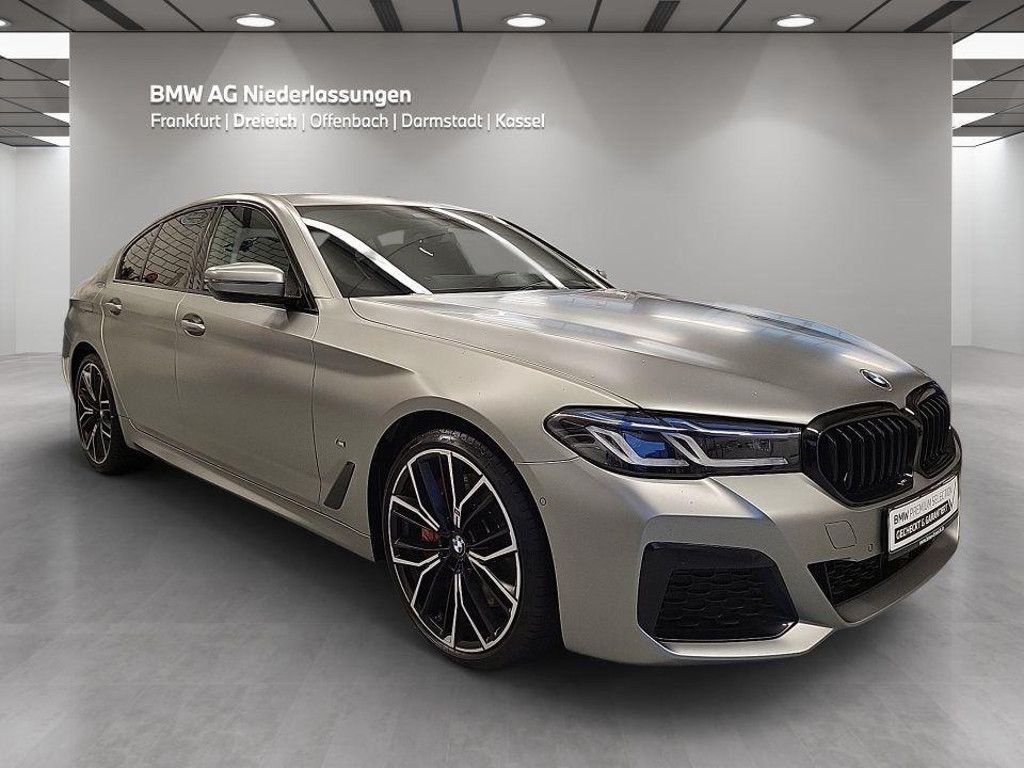 BMW 5 Serie
