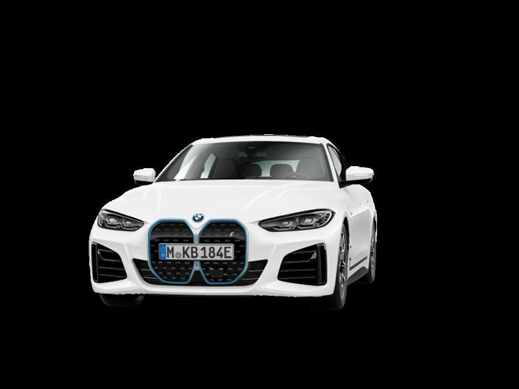 BMW i4 2022 Elektrisch