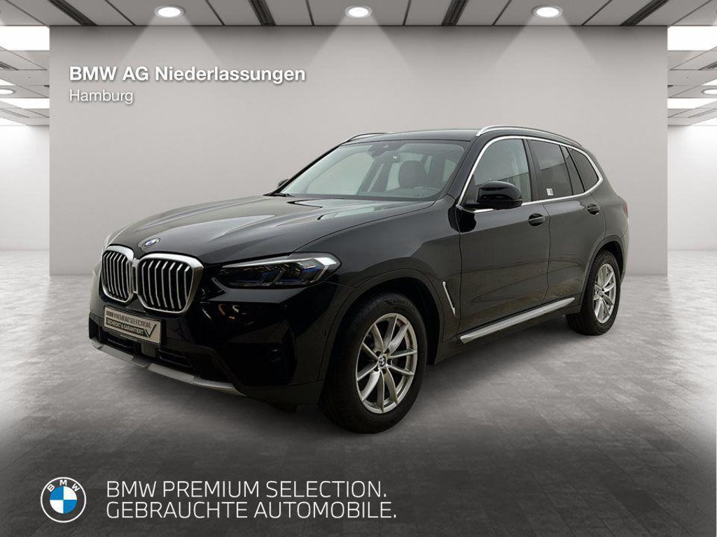 BMW X3 2022 Diesel