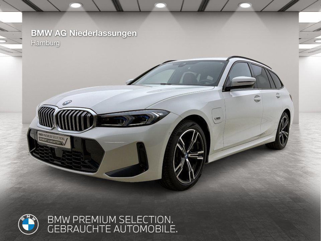 BMW 3 Serie 2022 Hybride Benzine