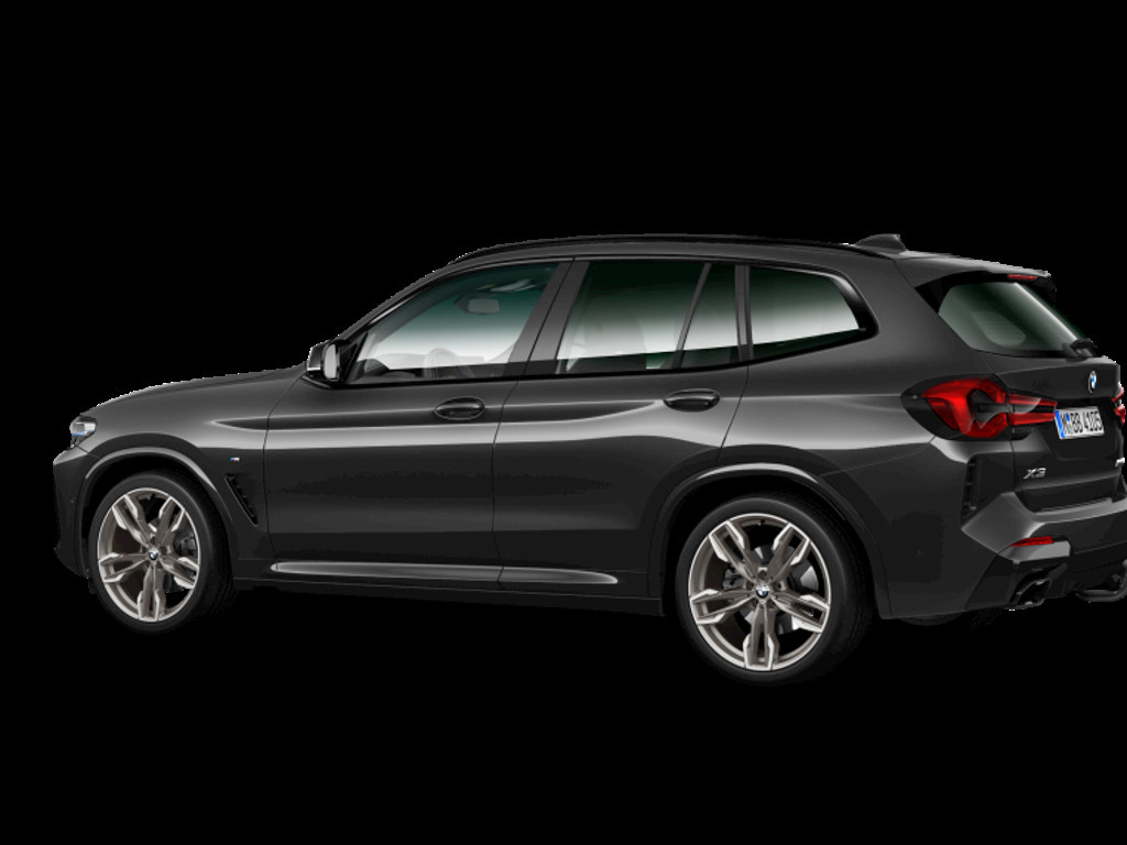 BMW iX3