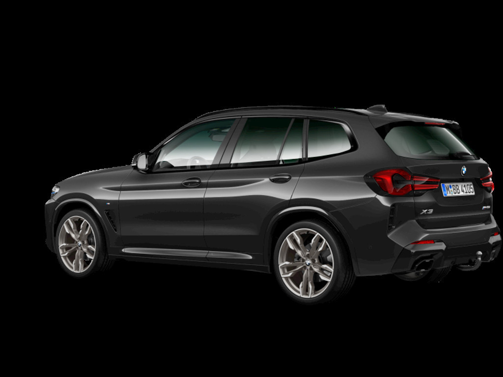 BMW iX3