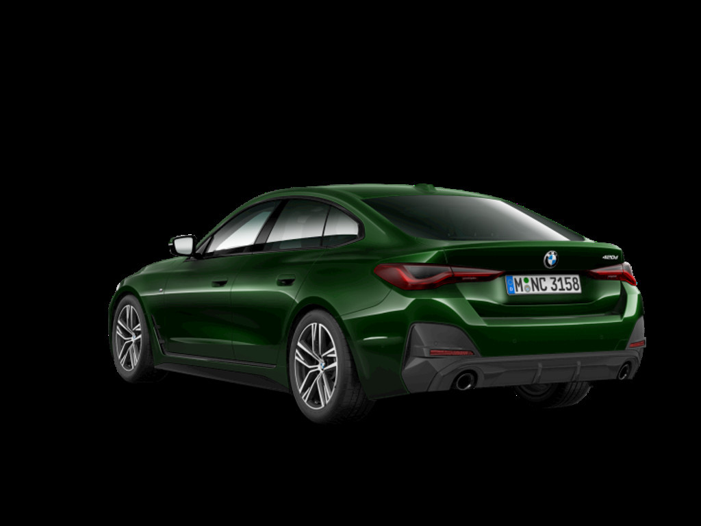 BMW 4 Serie