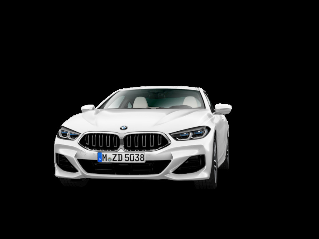 BMW 8 Serie 2024 Benzine