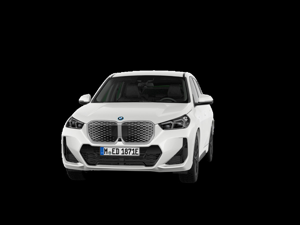 BMW iX1 2024 Elektrisch