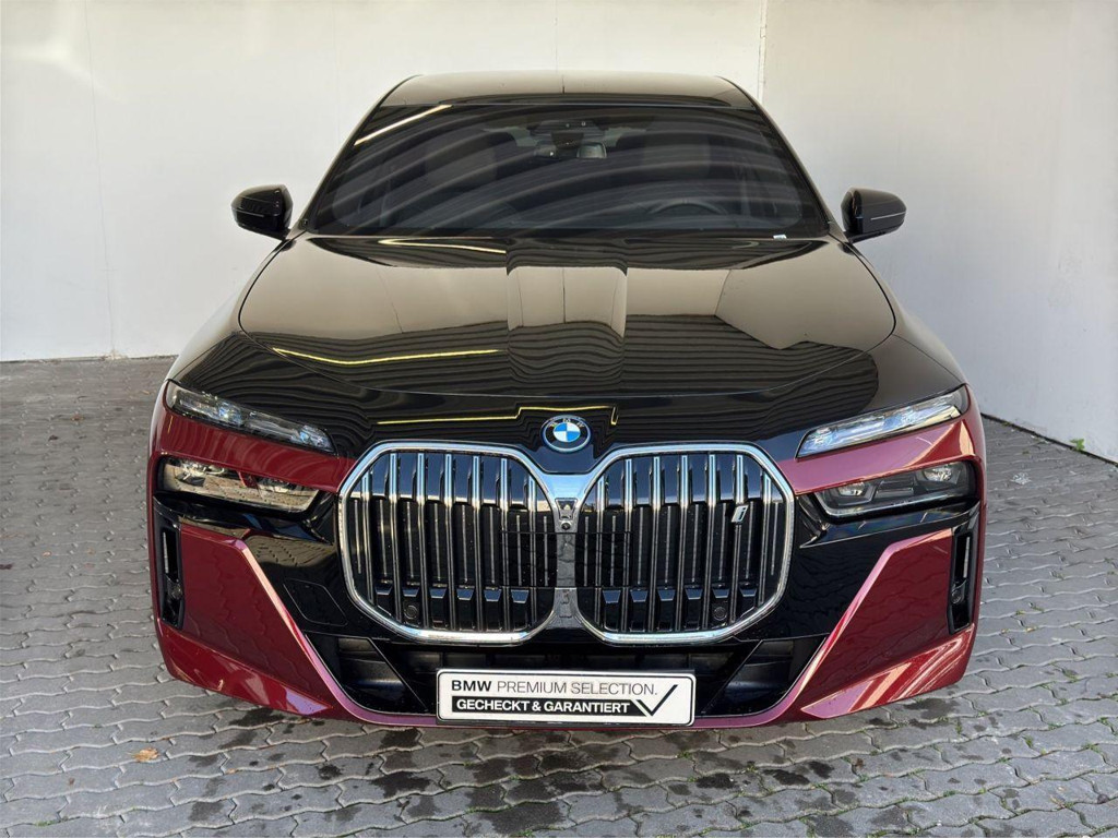 BMW i7 2024 Elektrisch