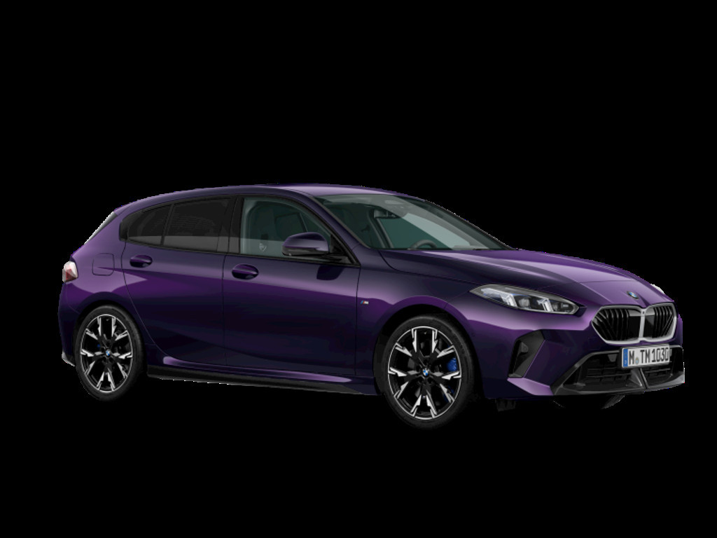 BMW 1 Serie