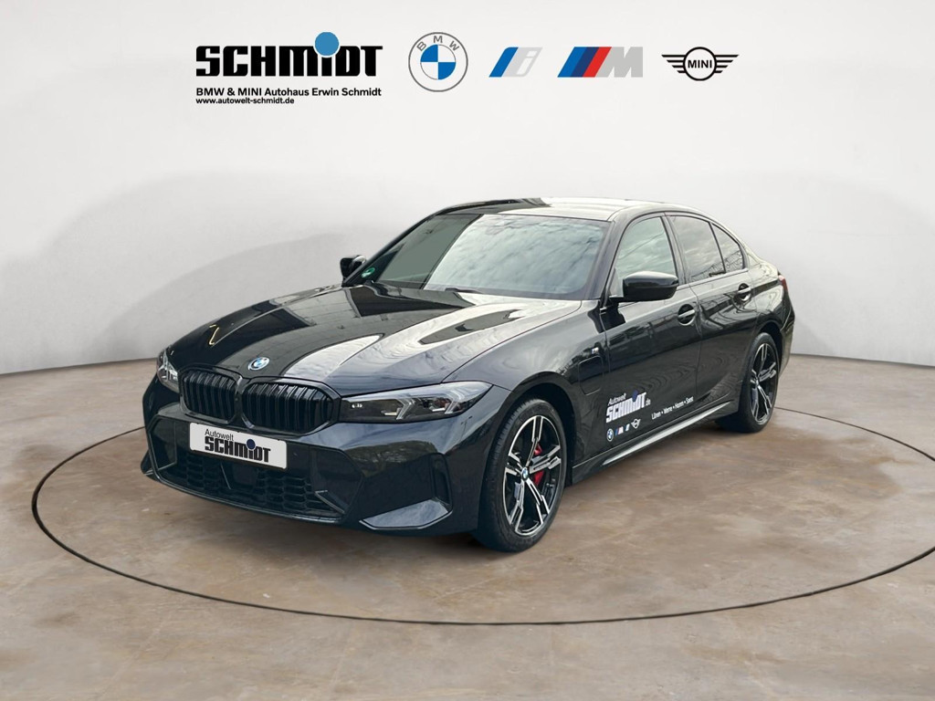 BMW 3 Serie 2024 Hybride Benzine