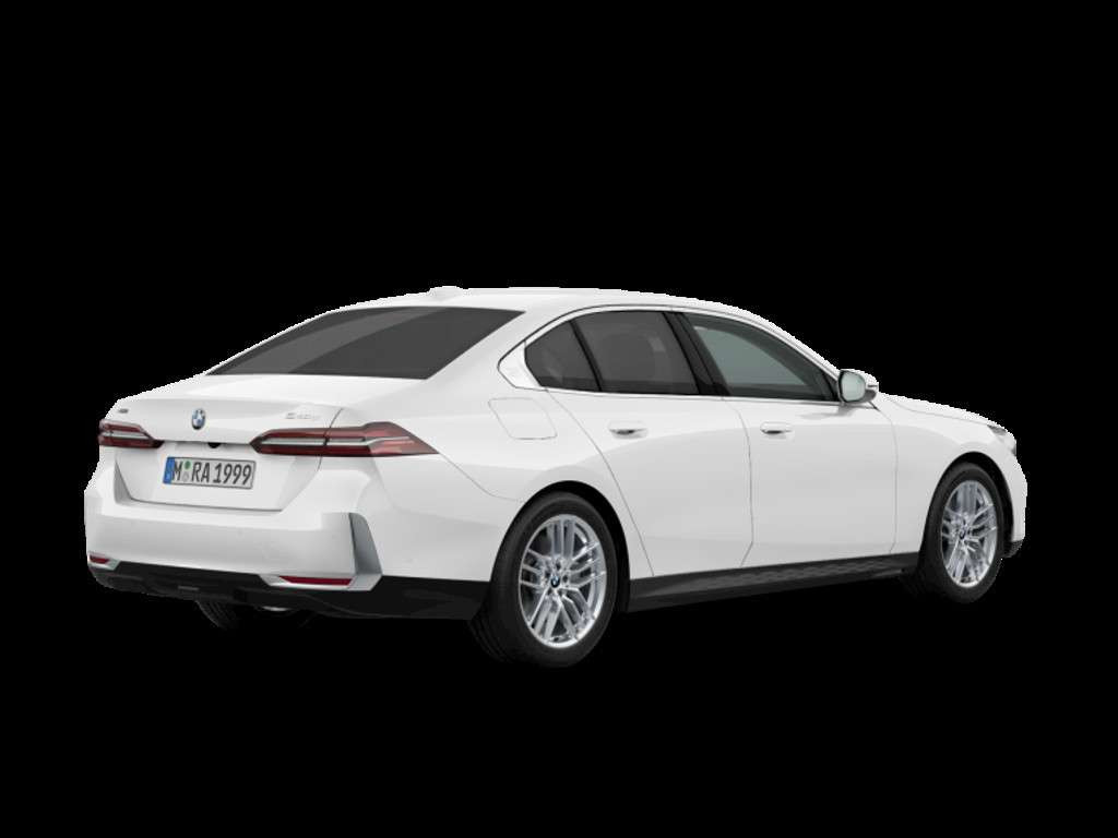 BMW 5 Serie