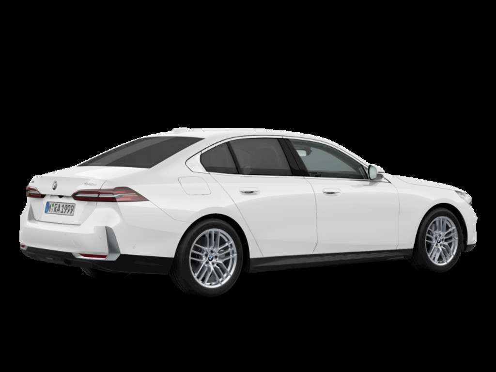 BMW 5 Serie
