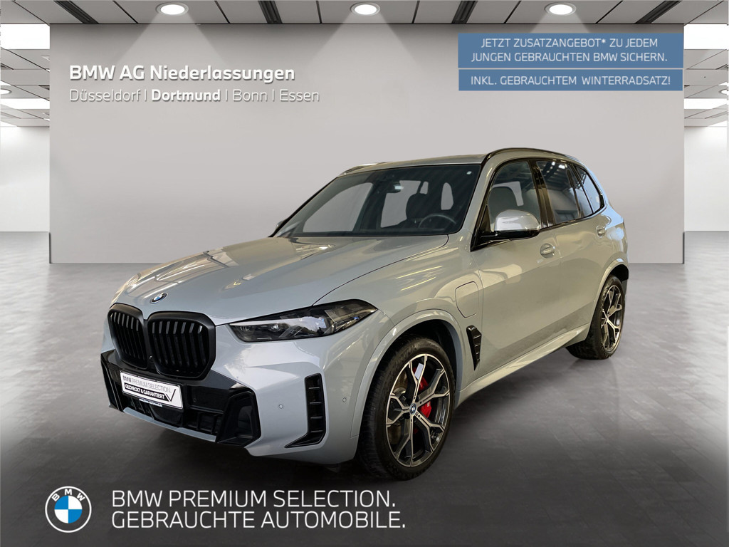BMW X5 2024 Hybride Benzine