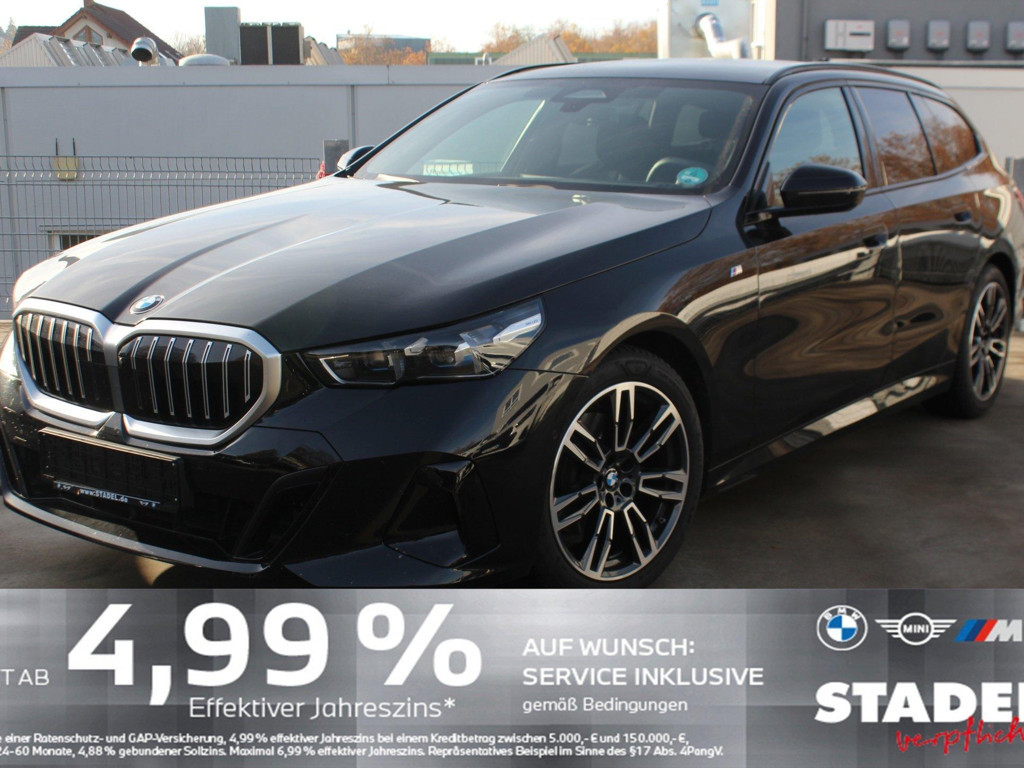 BMW 5 Serie