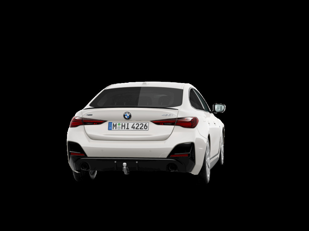 BMW 4 Serie