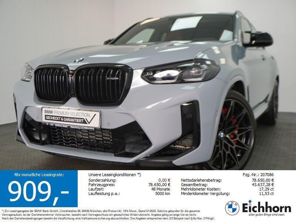 BMW X4 2025 Benzine