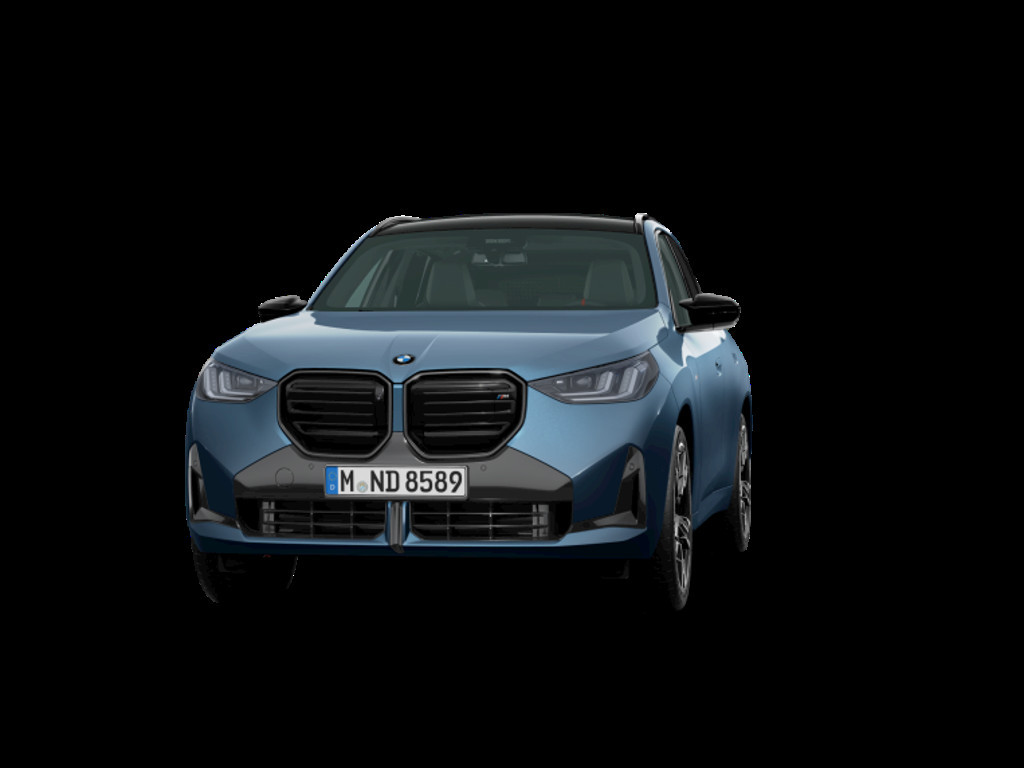 BMW X3 2025 Benzine