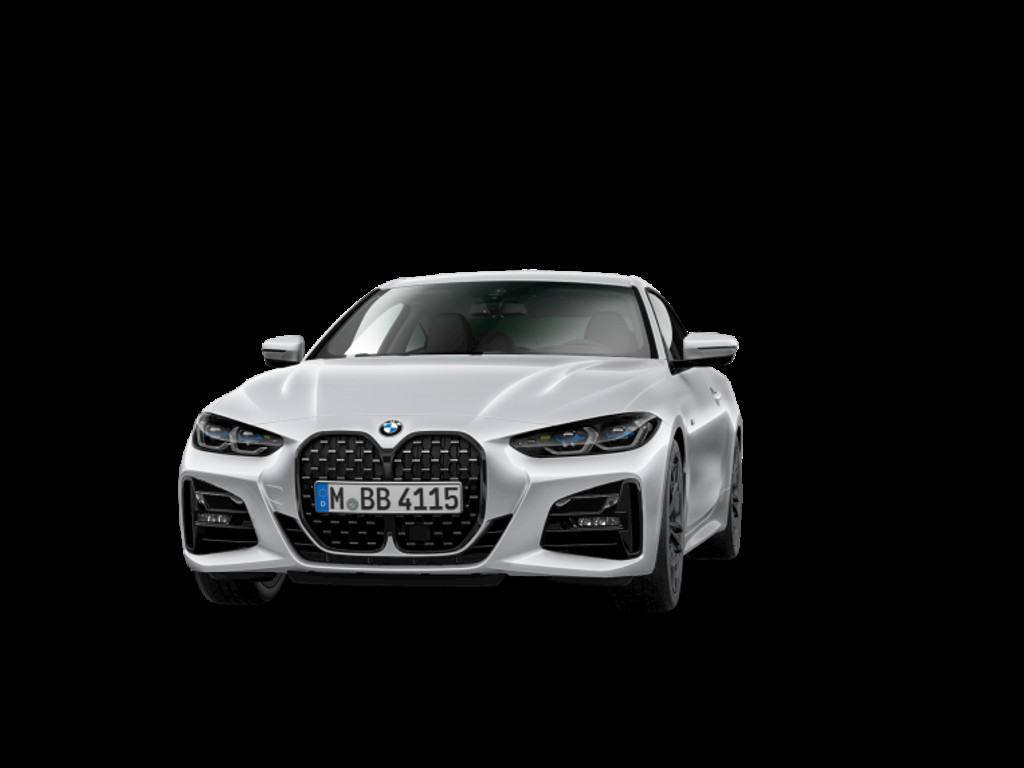 BMW 4 Serie 2021 Benzine