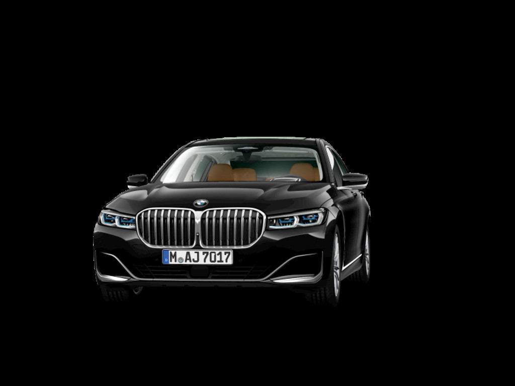 BMW 7 Serie 2021 Benzine