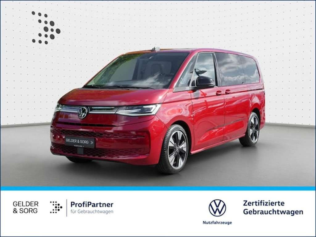 Volkswagen Multivan 2023 Benzine