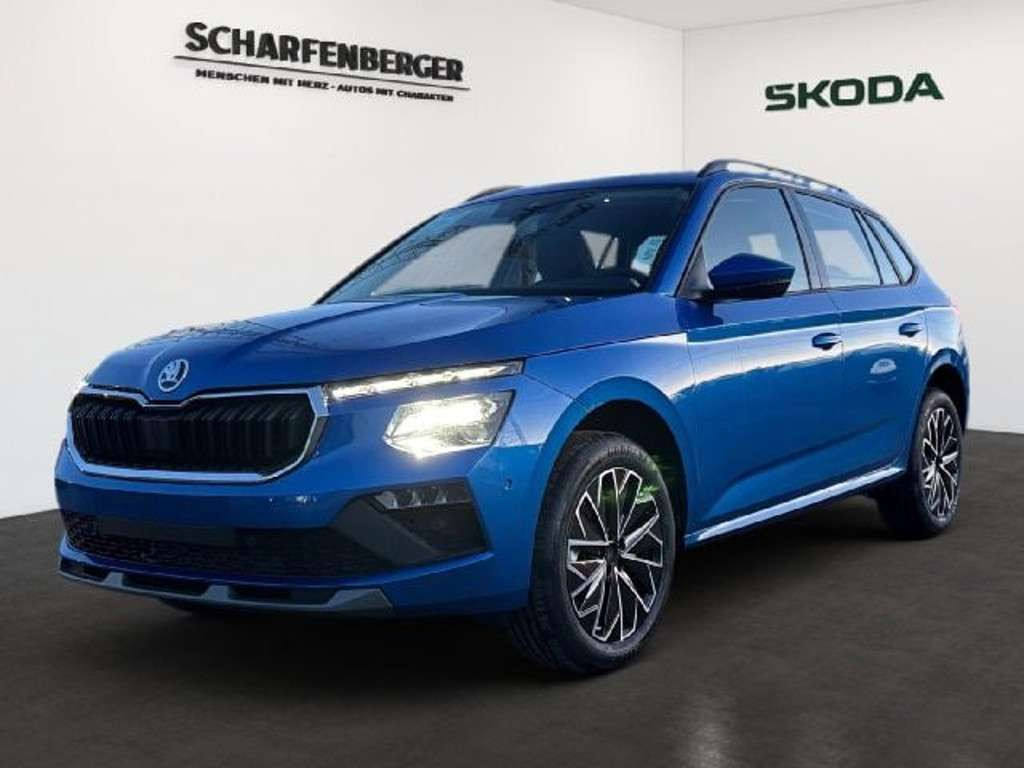 Skoda Kamiq 2025 Benzine