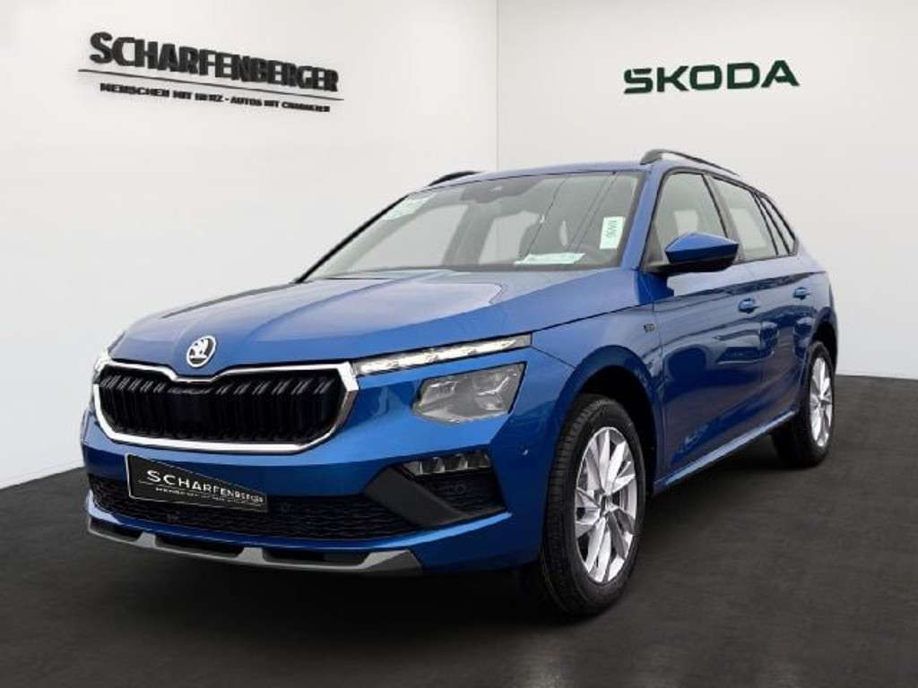 Skoda Kamiq 2025 Benzine