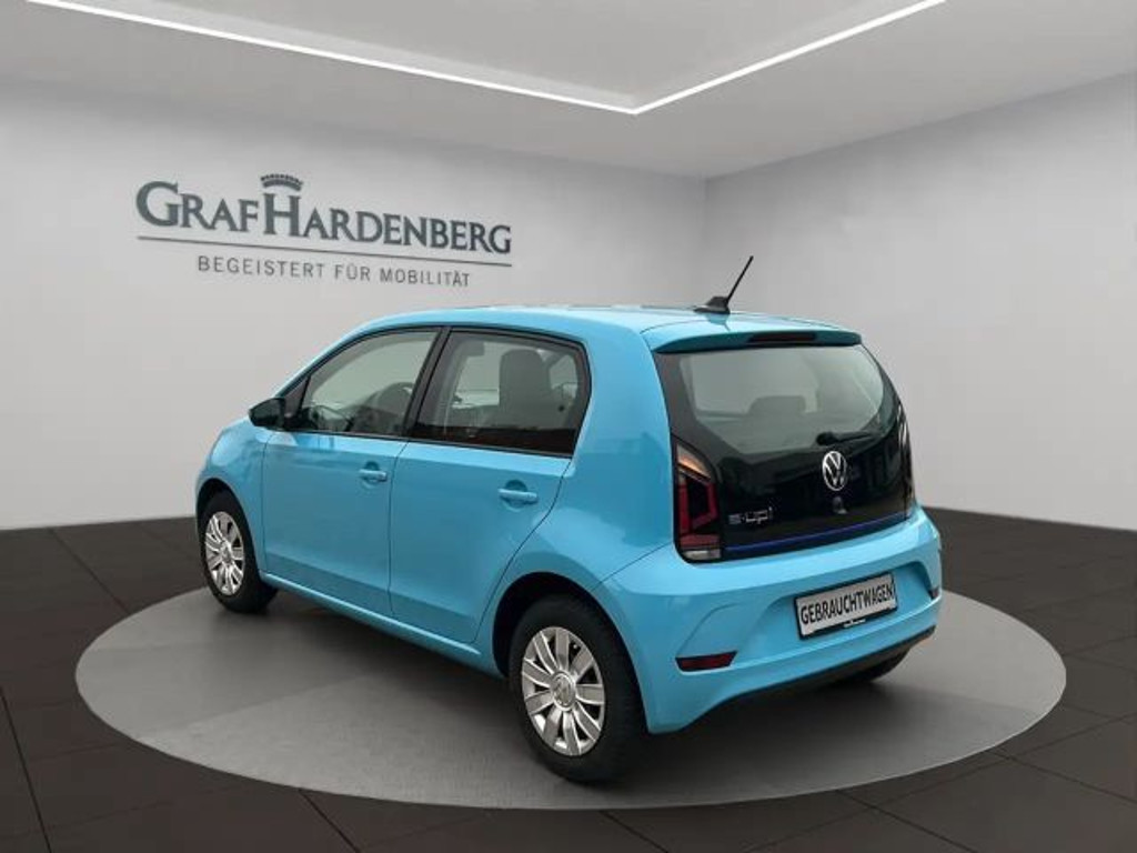 Volkswagen e-Up!