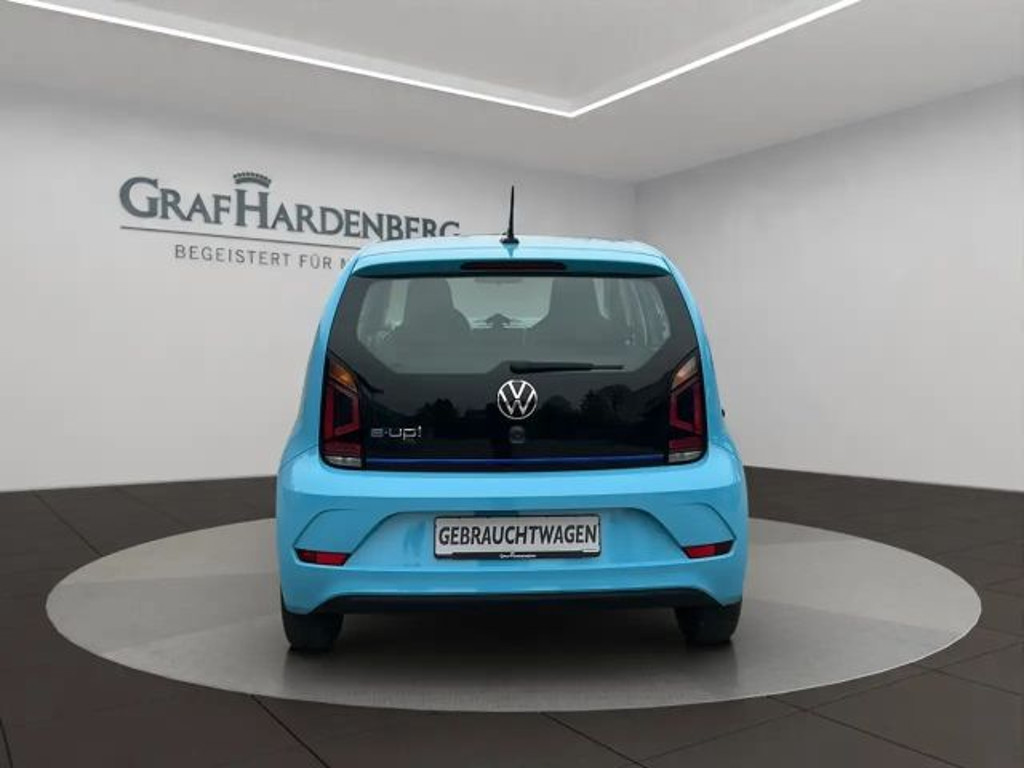 Volkswagen e-Up!