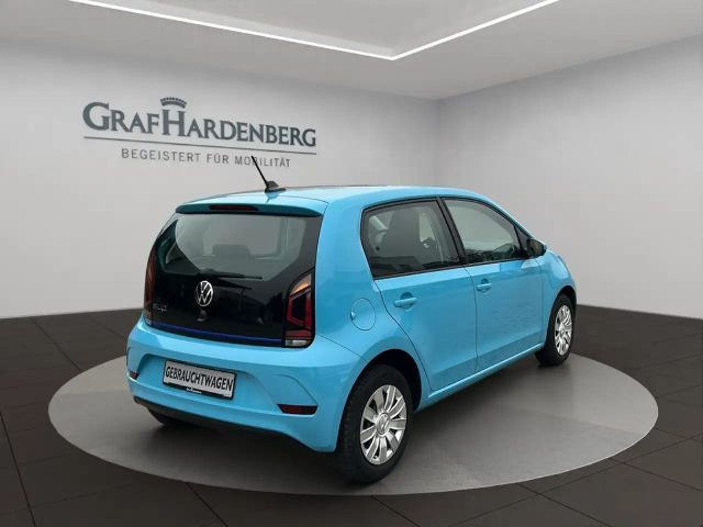 Volkswagen e-Up!