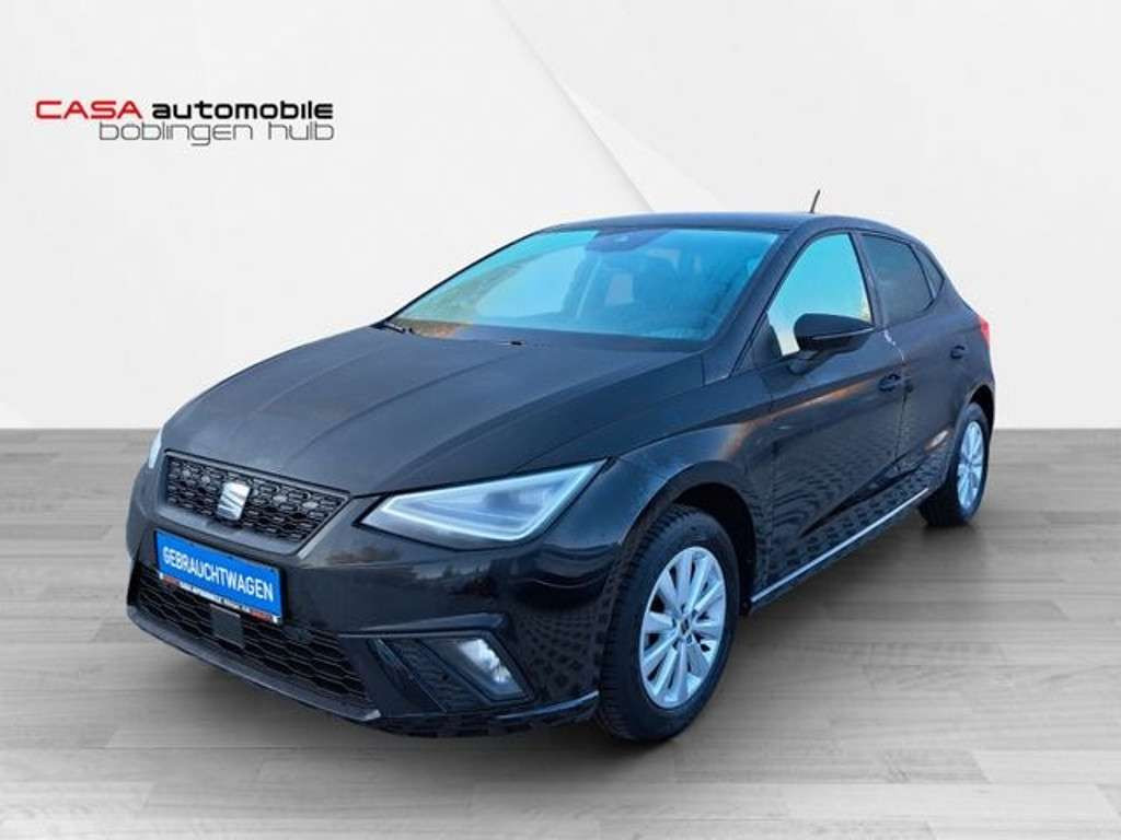 Seat Ibiza 2021 Benzine