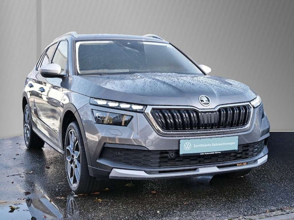 Skoda Kamiq