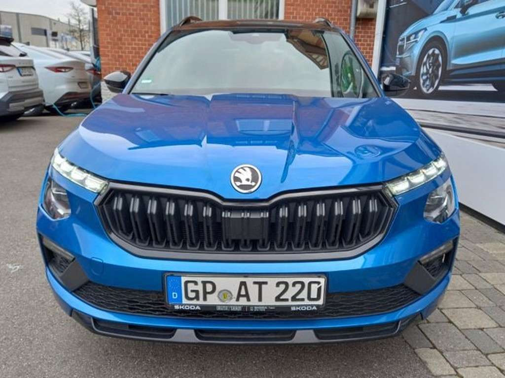 Skoda Kamiq