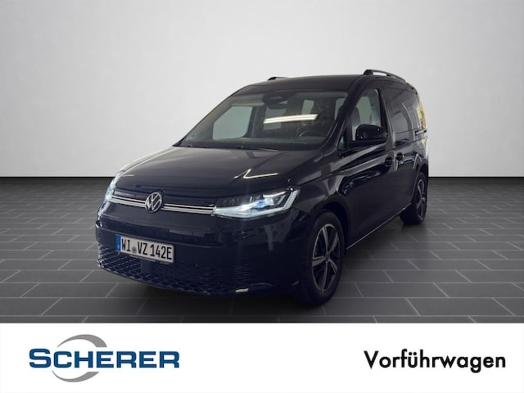 Volkswagen Caddy 2025 Hybride Benzine